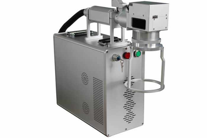 手持式激光打标机