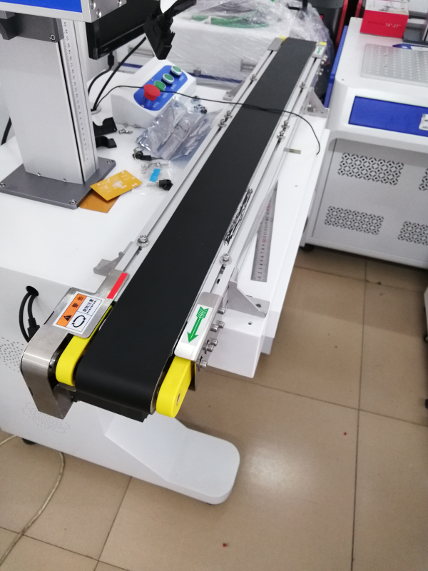 在线激光打标机