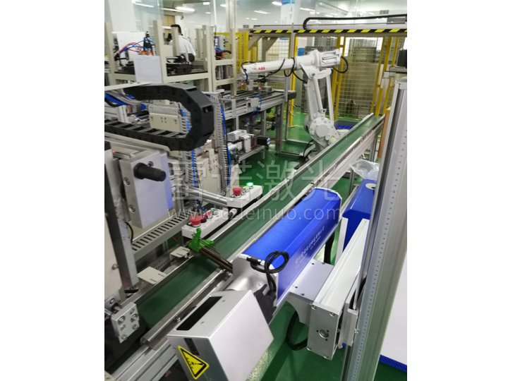 控制器在线激光打标