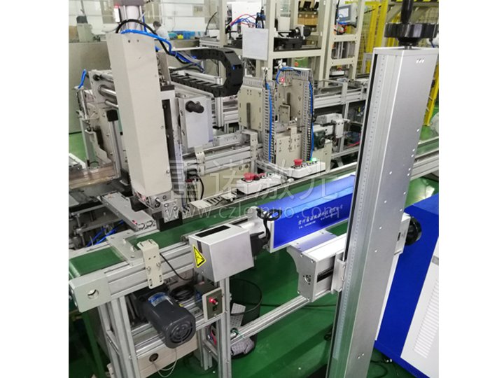 控制器在线激光打标