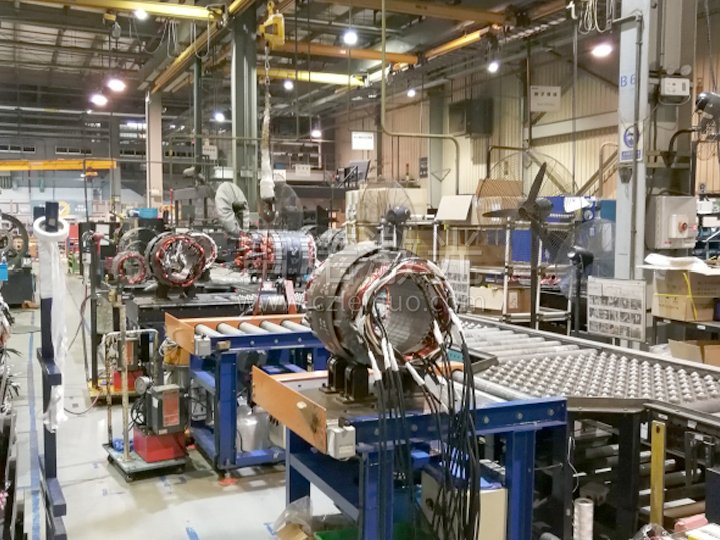 产线产量情况目视化系统