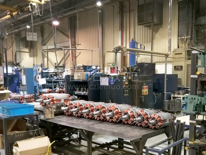 产线产量情况目视化系统