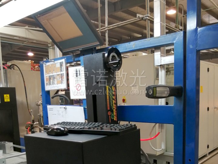 大幅面气动打标机