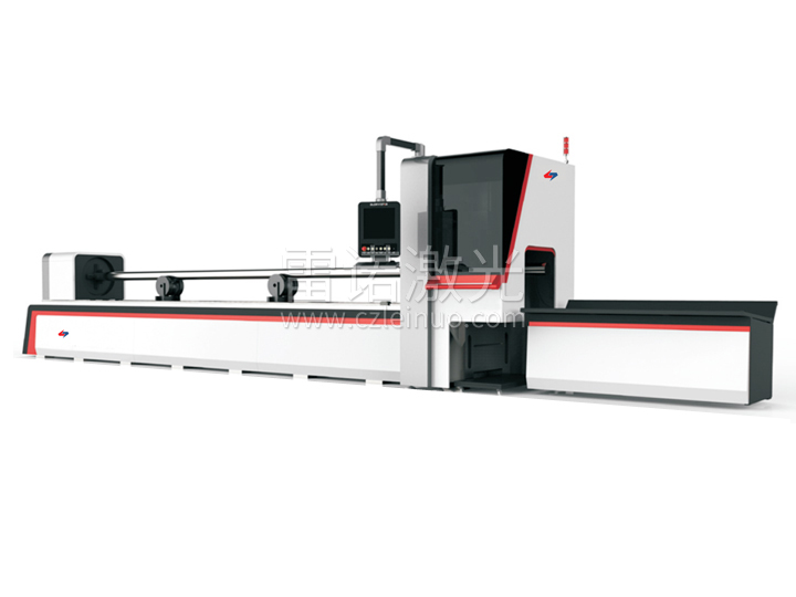 光纤激光切管机