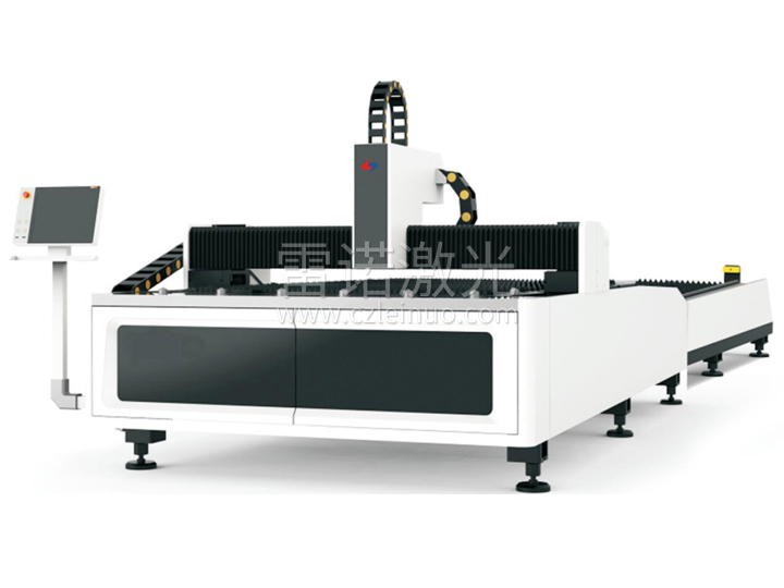 平面光纤激光切割机