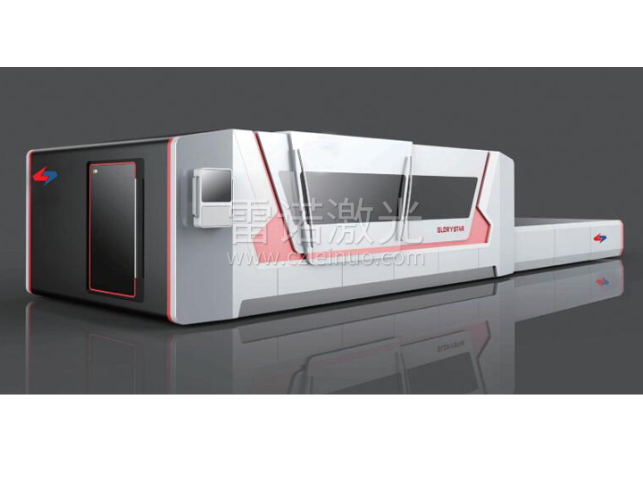 大包围光纤激光切割机